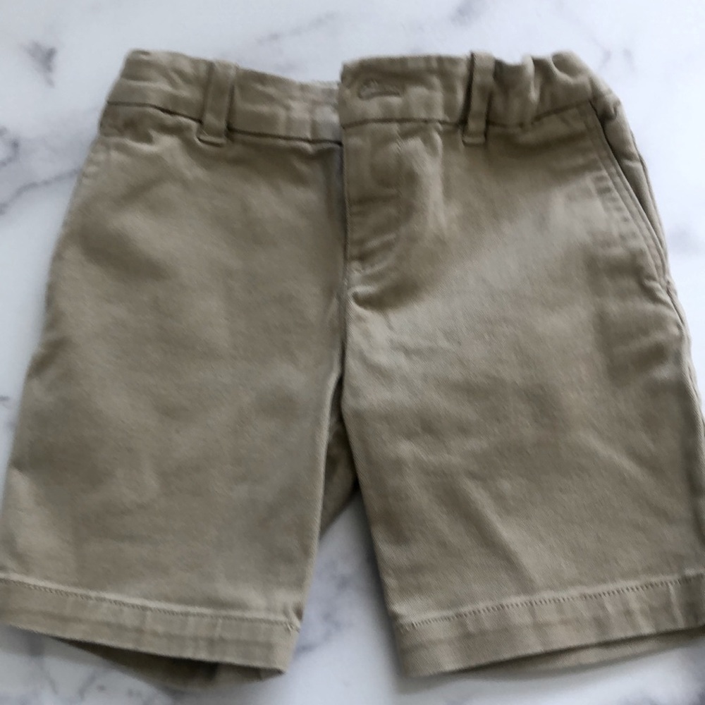 Polo Ralph Lauren Classic Chino Shorts Unisex Girls Size 5